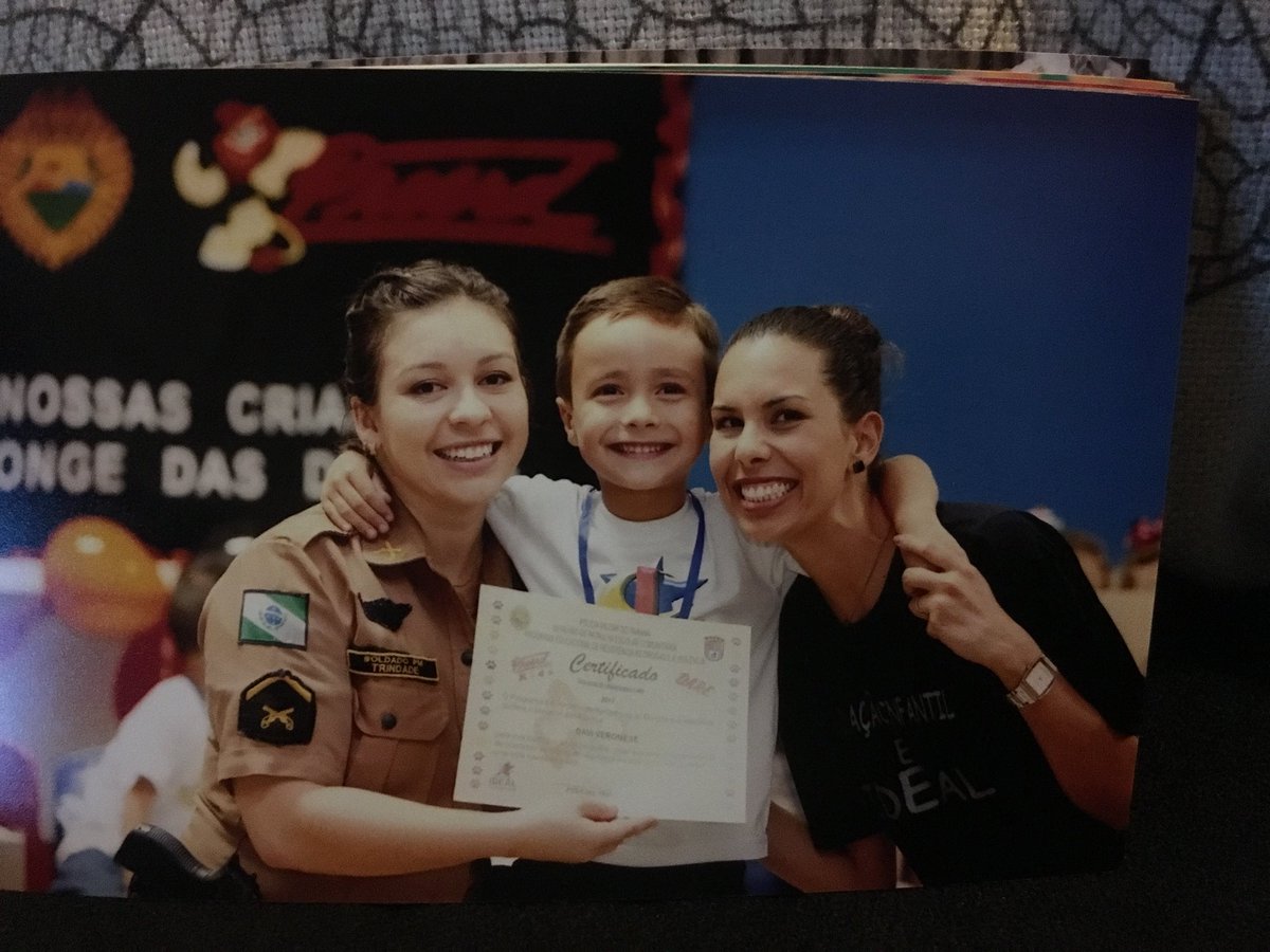 joao_veronese's tweet image. Orgulho ❤️ #Proerd