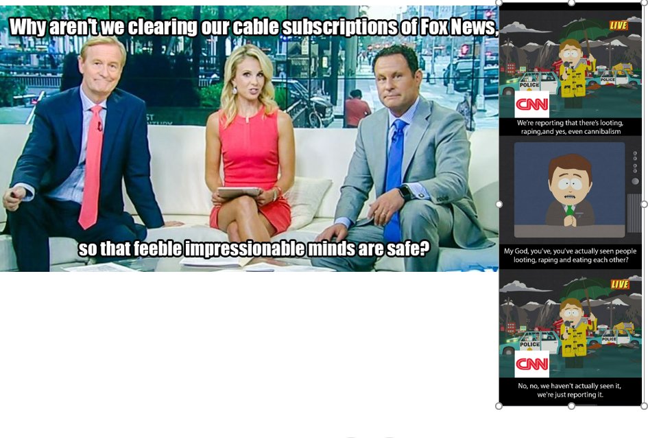 anti fox news memes