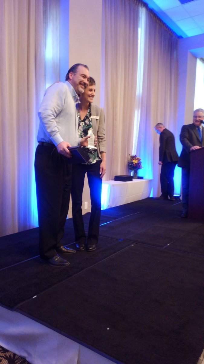 RMHCS's tweet photo. Rocky Mountain PACE was honored to be part of the Senior Resource Council's Joe Henjum Senior Accolades yesterday!  What a lovely event to recognize those who go above &amp; beyond for seniors!  #RMPACE #SeniorResourceCouncil #JoeHenjum https://t.co/gyzNG7Vh6H