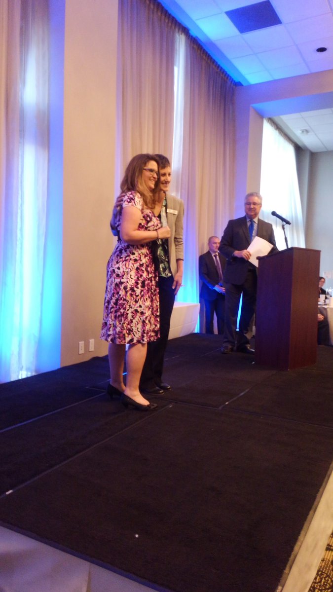 RMHCS's tweet photo. Rocky Mountain PACE was honored to be part of the Senior Resource Council's Joe Henjum Senior Accolades yesterday!  What a lovely event to recognize those who go above &amp; beyond for seniors!  #RMPACE #SeniorResourceCouncil #JoeHenjum https://t.co/gyzNG7Vh6H