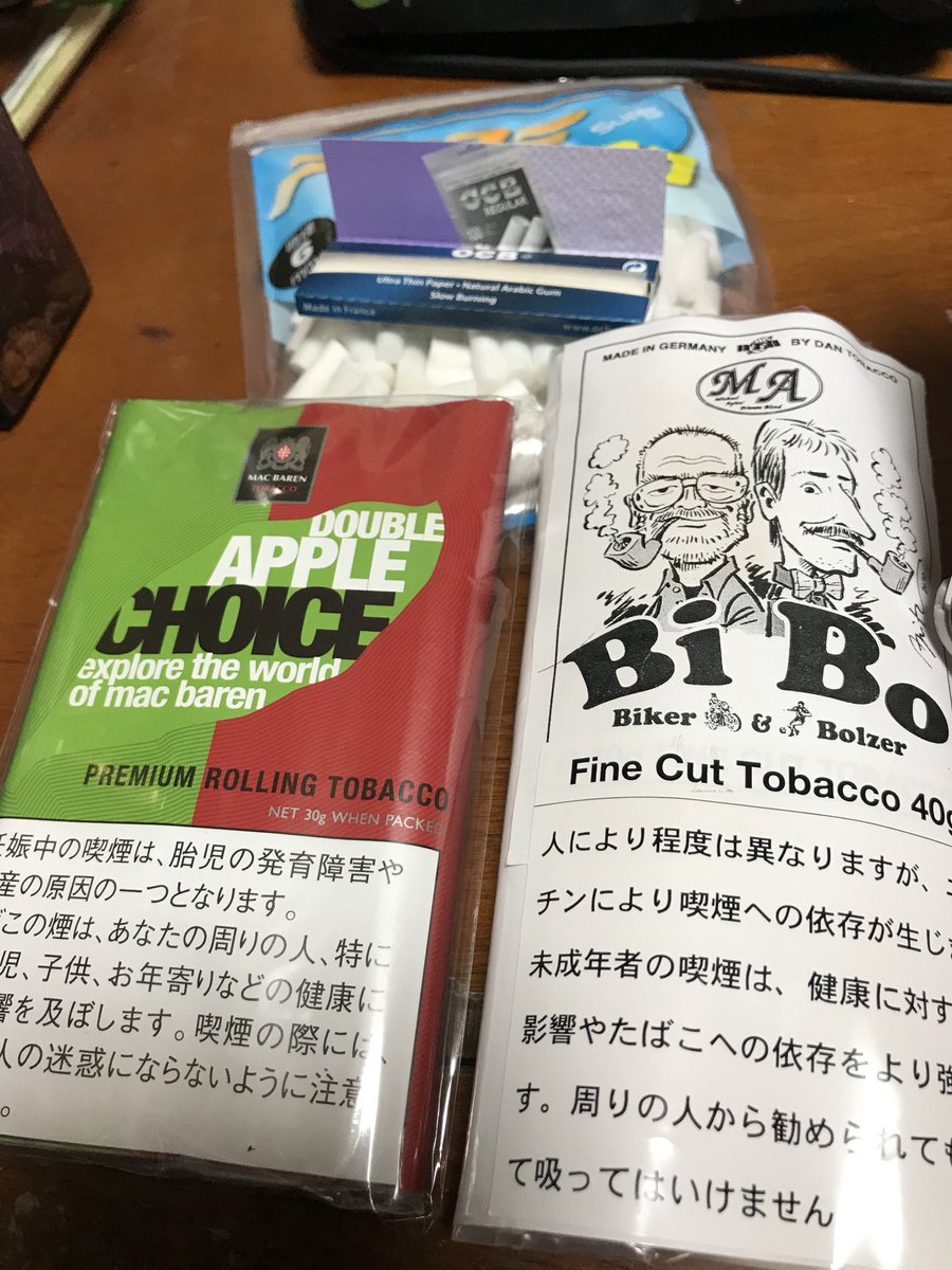 手巻きタバコ初心者 Hashtag On Twitter