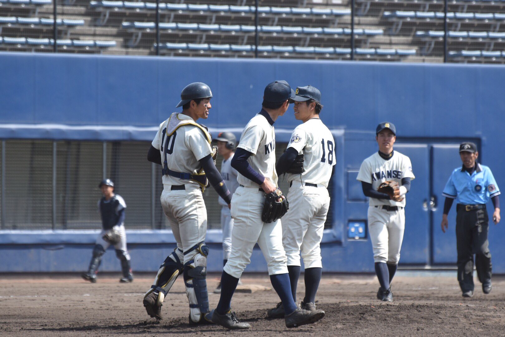 関学スポーツ編集部 on Twitter 