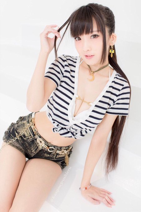 Twitterのコスプレ画像44