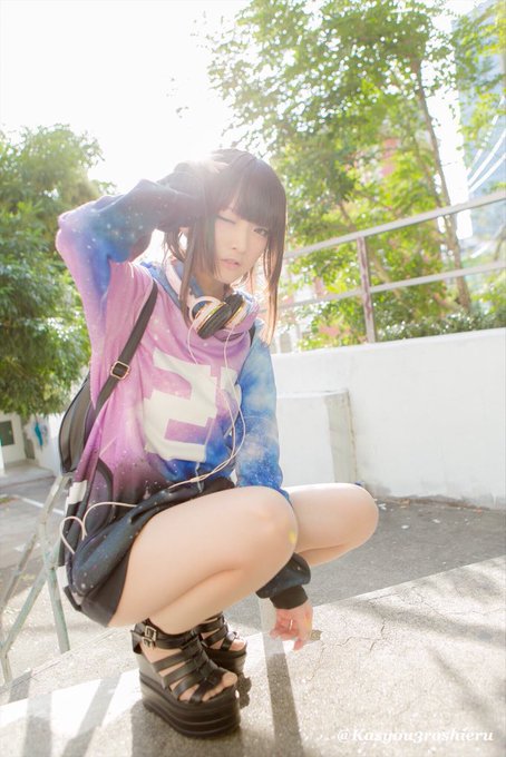 Twitterのコスプレ画像43