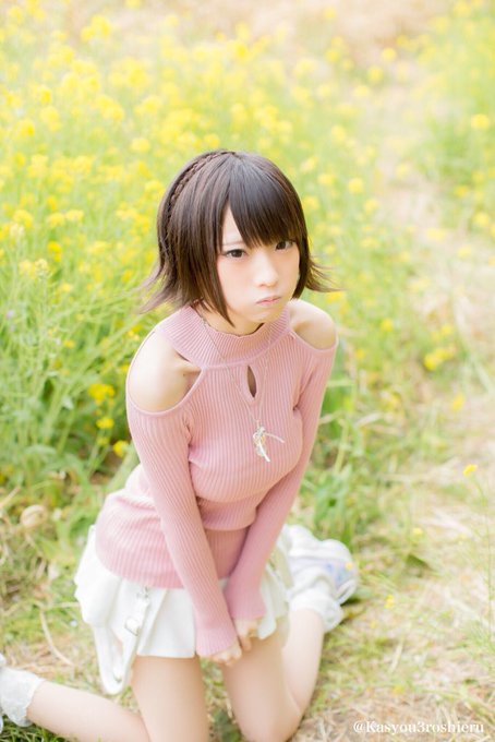 Twitterのコスプレ画像42