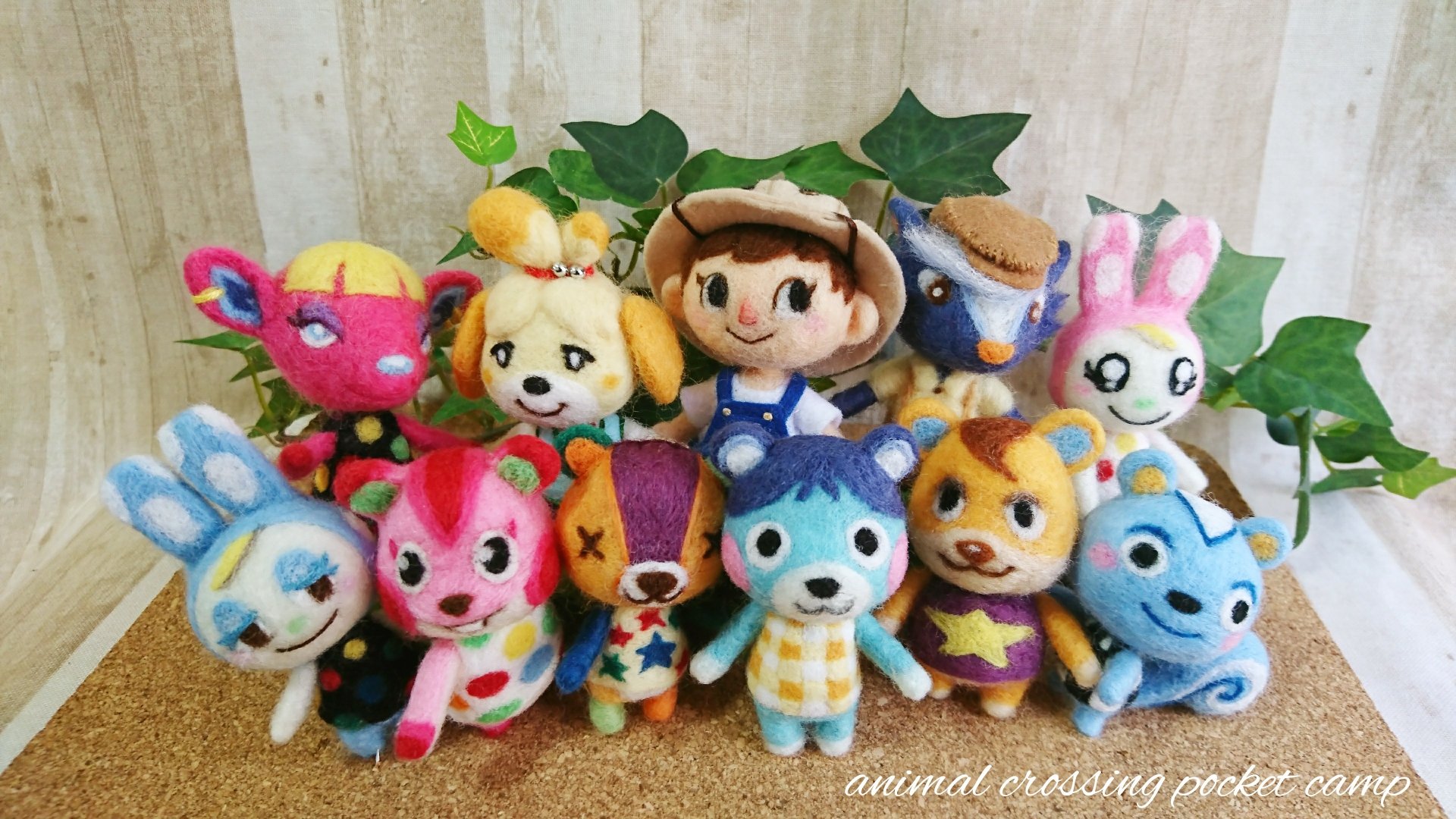 Tahsan No Twitter 我が家に新しく招待したのはグルミンc ポケ森 とびだせどうぶつの森 どう森手芸部 Animalcrossing Tahsan No Twitter 我が家に新しく招待したのはグルミンc ポケ森 とびだせどうぶつの森 どう森手芸部 Animalcrossing