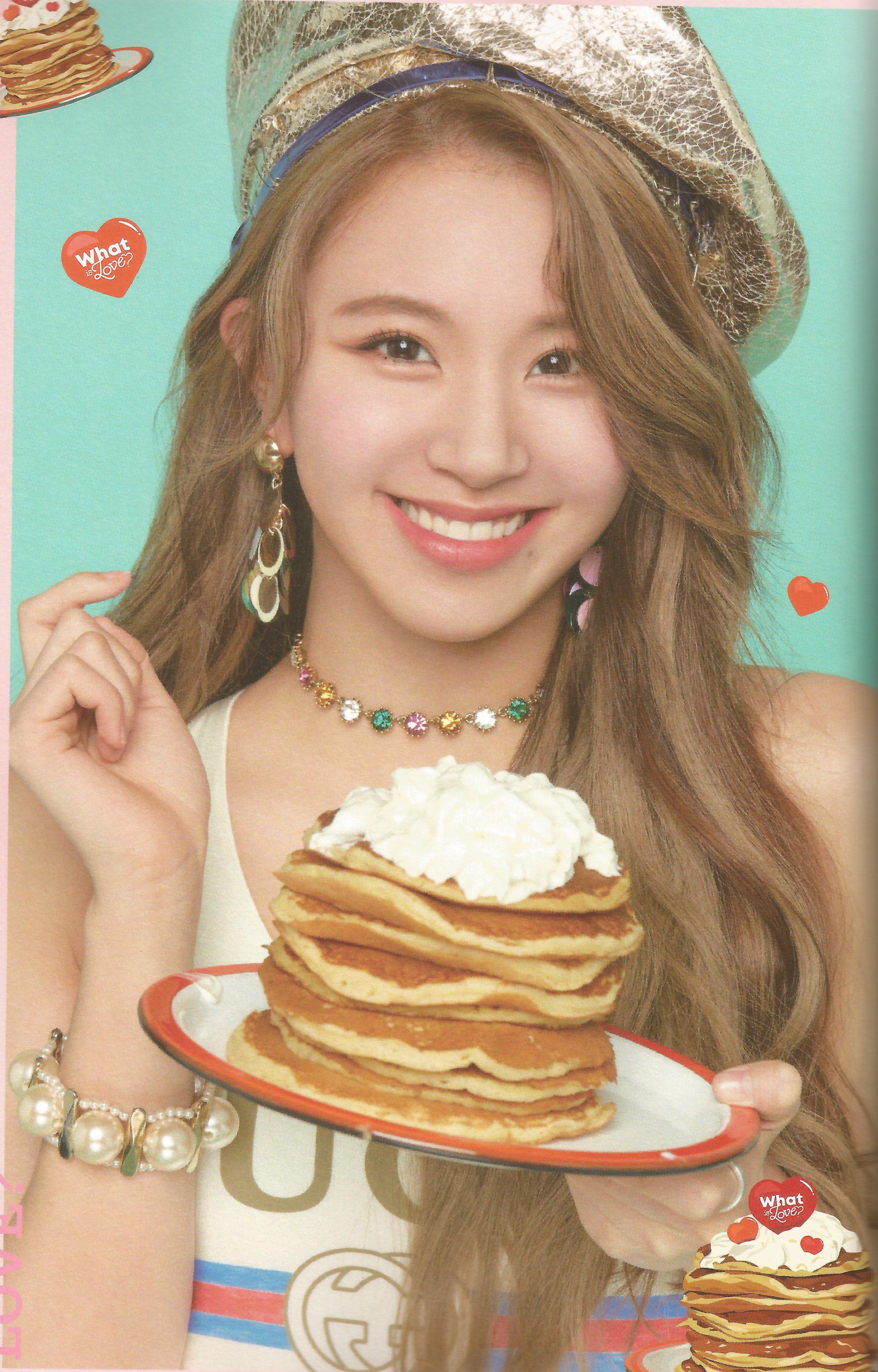 TWICE - チェヨン TWICE STRATEGY トレカ の通販 by French