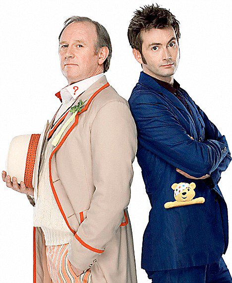 Happy birthday to Peter Davison   He and his son-in-law will always be MY Doctor! 