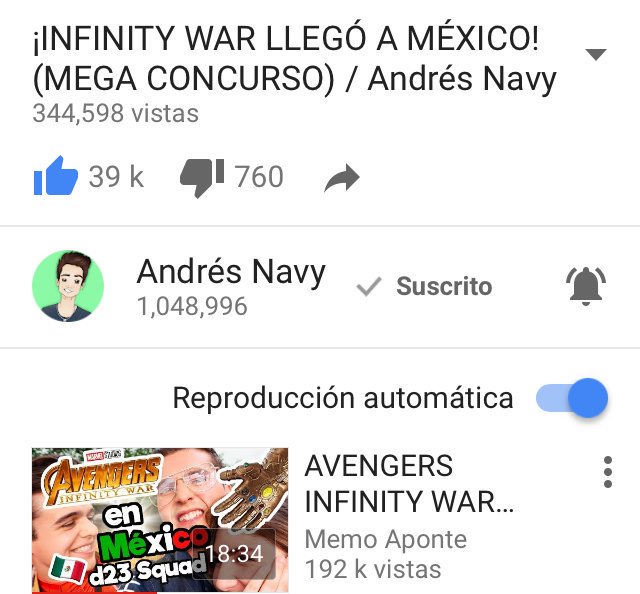 Khaleesi1313's tweet photo. Hola @AndresNavyz me llamo Jaqueline, soy de México y me encantaría ganar el Funko de Iron Spider. #NavyAlInfinito ❤️ Me encantan tus videos. x106 https://t.co/hoDxugbKI5