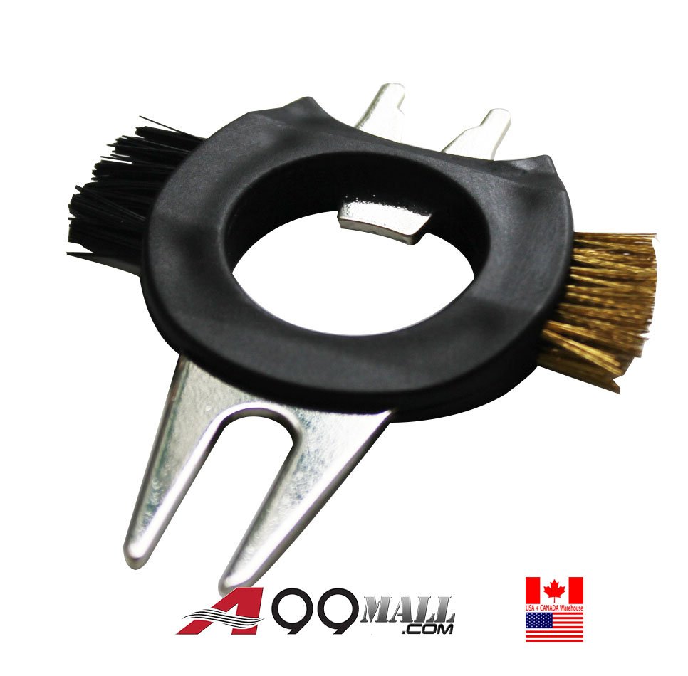 A99Golf's tweet photo. Buy NEW Golf 7 in 1 Tool - Divot Tool, Brush, Wrench and more functions at A99golf. Read more. https://t.co/IAJ6qM4F1E https://t.co/ImOVBrfpMj