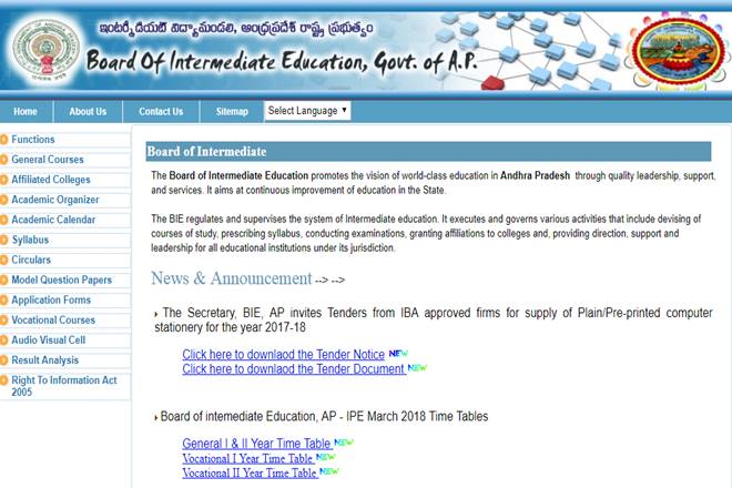 FinancialXpress's tweet image. #APIntermediate results 2018 1st year releasing today on bieap.gov.in; how to check
financialexpress.com/education-2/ap…