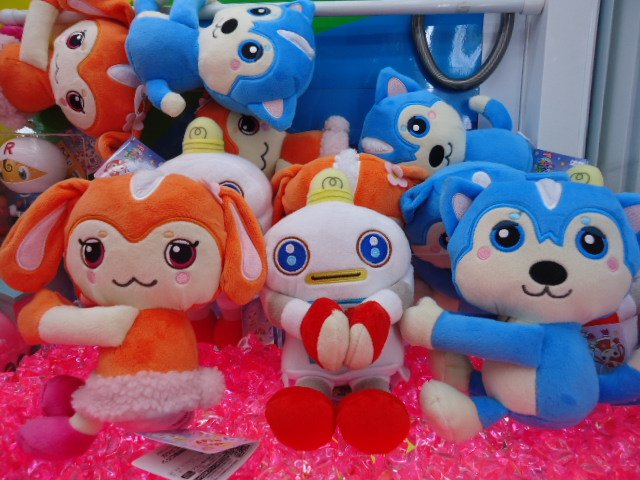 Twitter 上的 ソユーゲームフィールド湘南店 ガラピコぷ くっつきぬいぐるみ が入荷致しております 全3種類 カバンやベビーカーなど様々なところにくっつけることが出来ます どこにくっつけるか迷っちゃいますね ガラピコぷ チョロミー