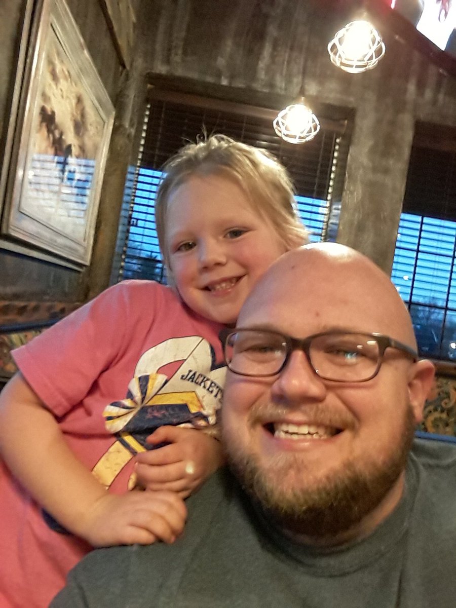 jacobwpool's tweet image. #celebration dinner!!! #Librarian! #LostTooth!