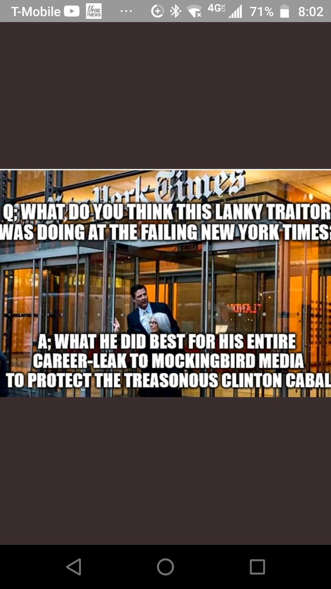 thedunk96's tweet photo. #TheGreatAwakining
#Qanon
#TRUSTthePLAN
#LEARNtoREADtheMAP
#ClintonBodyCount
#GAMESareFUN
WHERE WE GO ONE WE GO ALL https://t.co/t8zTvTVZJG