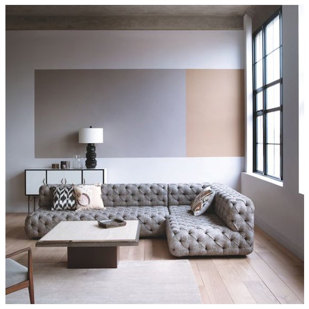 #FridayInspiration So chic! Pops of colour, yet so refined and sophisticated. We’re swooning, are you? Which Luxaflex window covering would you use on
these over-sized windows? #luxaflexinspo #fridaystyle #luxaflexnz
📷 - paintandpaperlibrary.com