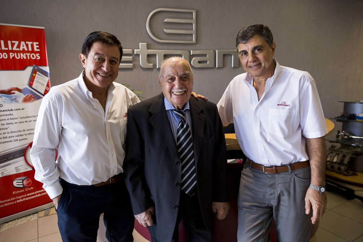 autosindustria's tweet photo. Etman inició el 2018 con muchas novedades, además de la ampliación de su portafolio de productos Etman, Distribuidor Nacional de Autopartes, trazó distintos objetivos para 2018 con un amplio plan de actividades y nuevas herramientas @Etman_Oficial VER Nota https://t.co/RCRYk9oRMh https://t.co/9FyYbPCCqr