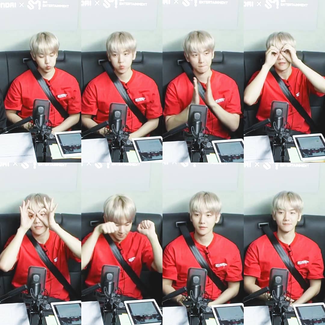 hoseokaiser's tweet photo. @BBaekkie_Hyun anak siapa ni manisnya ♡ https://t.co/5bqyJkSb5F