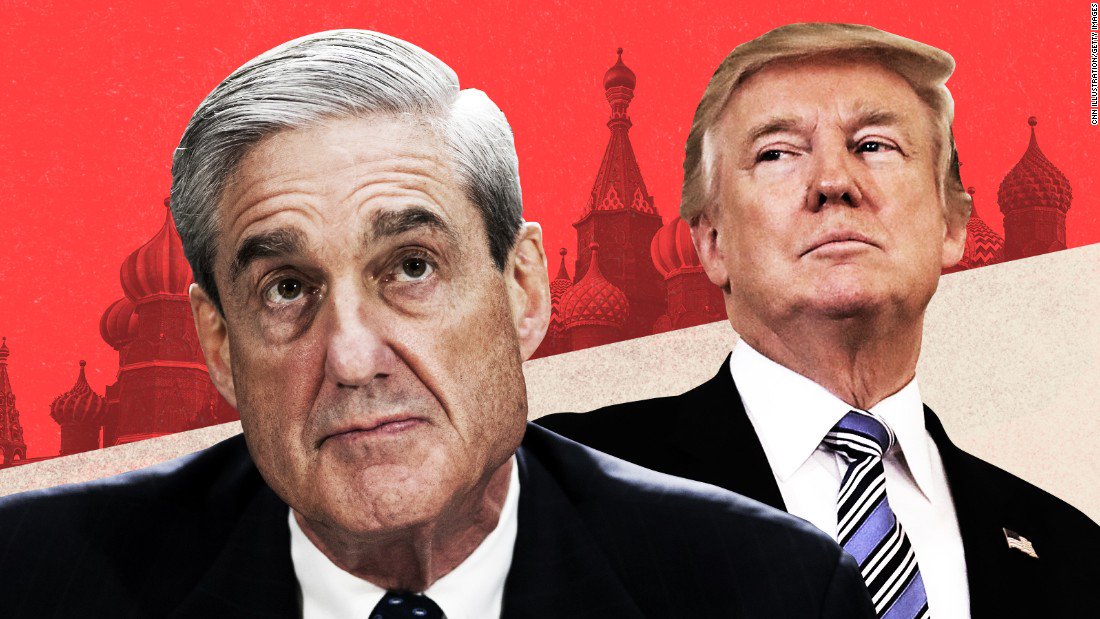 CNN's tweet photo. 300,000 people say they're ready to protest if special counsel Robert Mueller is fired https://t.co/gePGFunvZP https://t.co/a07w2QJlLd
