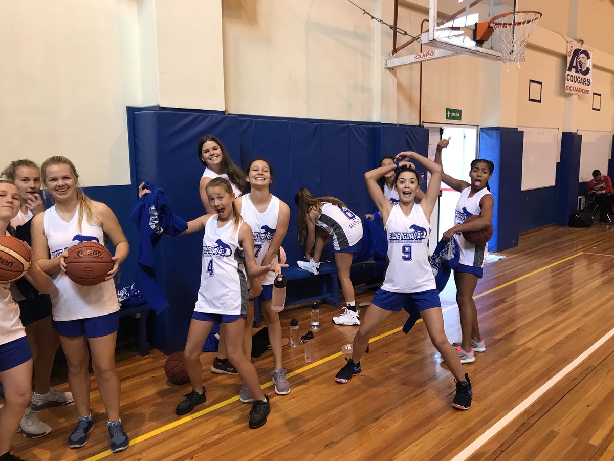 AthleticsCIS's tweet image. Day 1 of CAISSA Season 3 hosted by @acotopaxi went off without a hitch. Our teams played well and our athletes are in great spirits. We’re so excited for Day 2 in beautiful Quito! #cisinspires #cisathletics #CAISSA #issedu