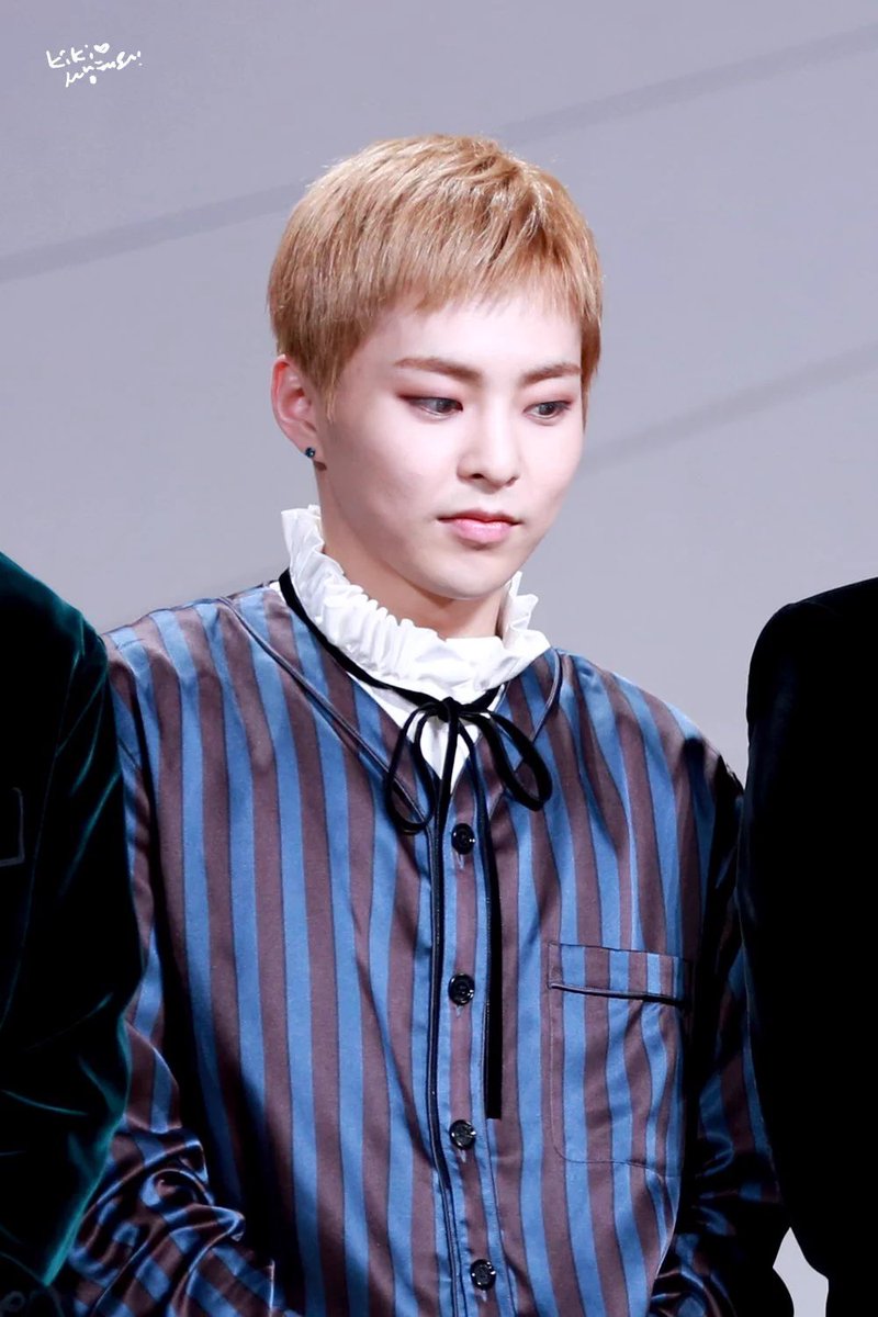 ポン吉 シウミン髪型ノーセット最強説w 永遠の5歳児説w Mtvbrkpopexo Premiosmtvmiaw Weareoneexo