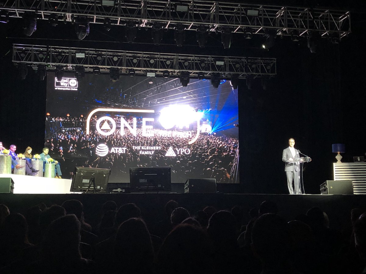 @1stGlobalDavidK introduces Chris Quadri and #YouthWithFaces #OneUpThat Thank you for spending your week helping Chris tell his story