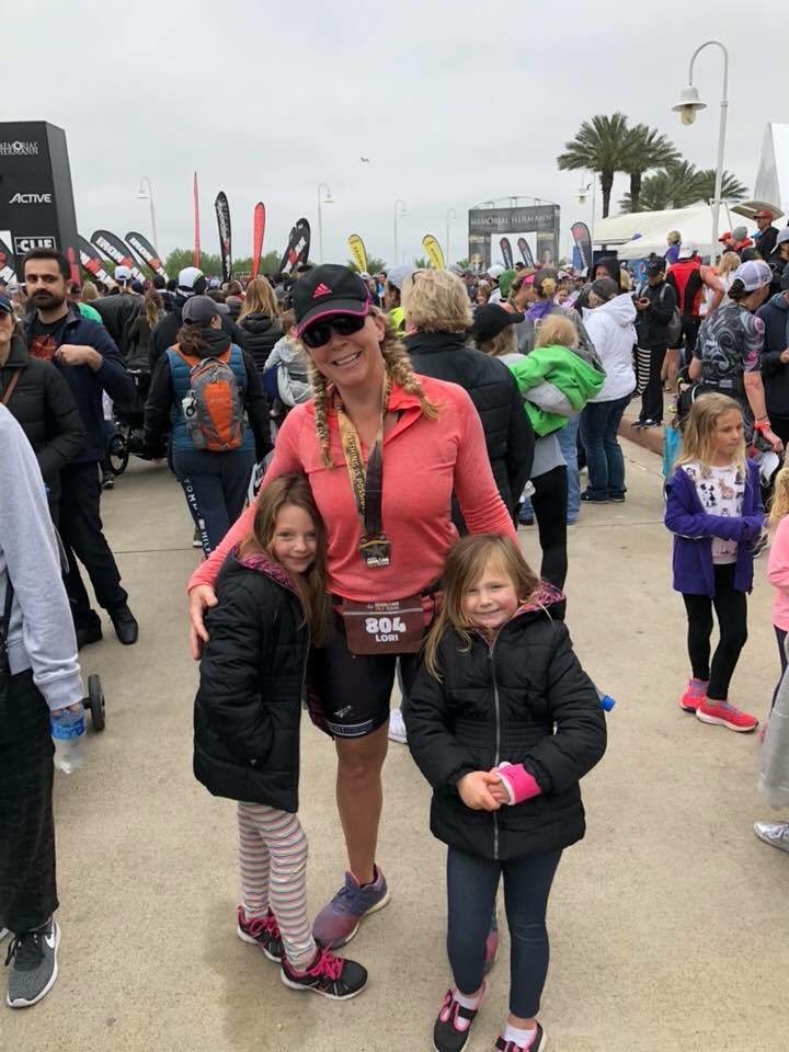 trigirltri's tweet photo. Finished my first half Ironman in Galveston last weekend!!   Fueled by @Bonk_Breaker and #sword. Running with @adidas and cycling with @iamspecialized https://t.co/zTrNDweZ46