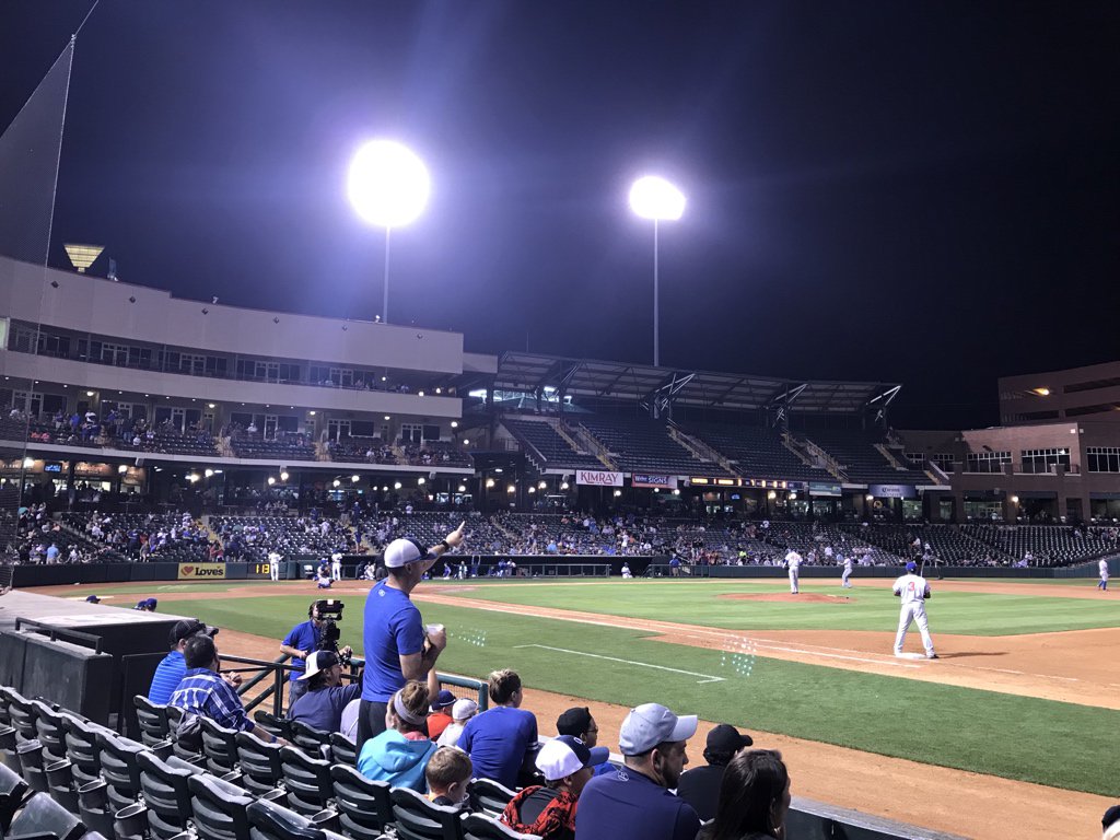 Dodger Dogs OKC tweet media