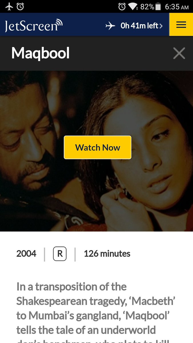 asquarenj's tweet image. Quite liked the way #jetscreen works. Likely the future of all in-flight entertainment. #bringyourownscreen