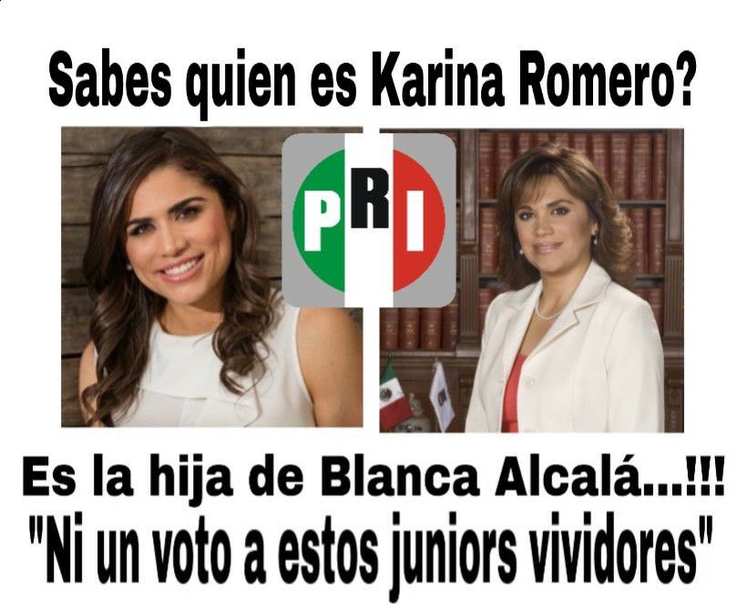 celso_marin's tweet image. Realmente confío en que el adjetivo #pipope , sea solo una exageración.
#PRIcorrupto