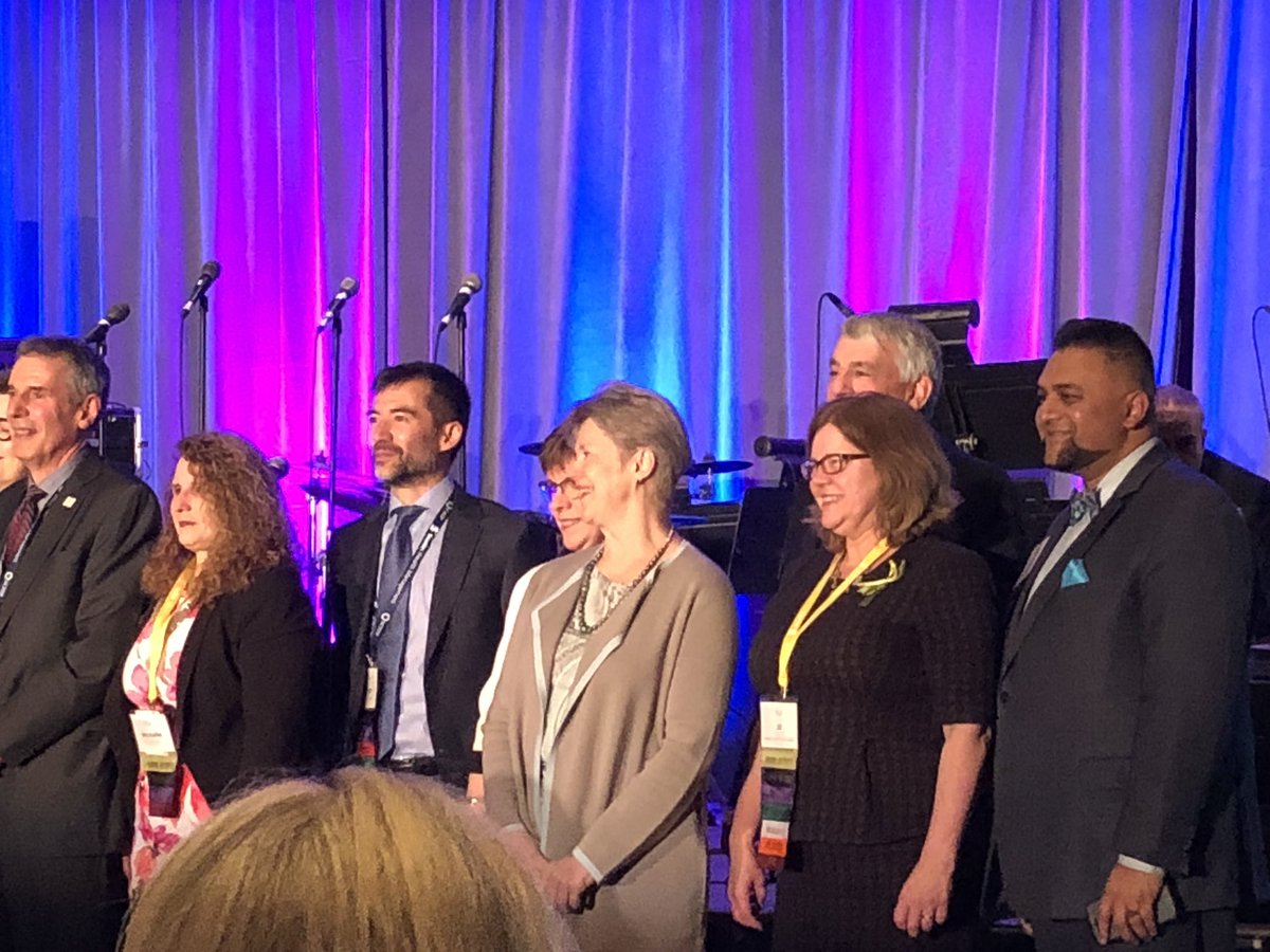 BlatchfordLaw's tweet photo. Congratulations to the 2 newest Friends of CAGP- Norma Cameron and Joan Blight. So wonderful! #CAGP18 https://t.co/ac5hDKOf8e
