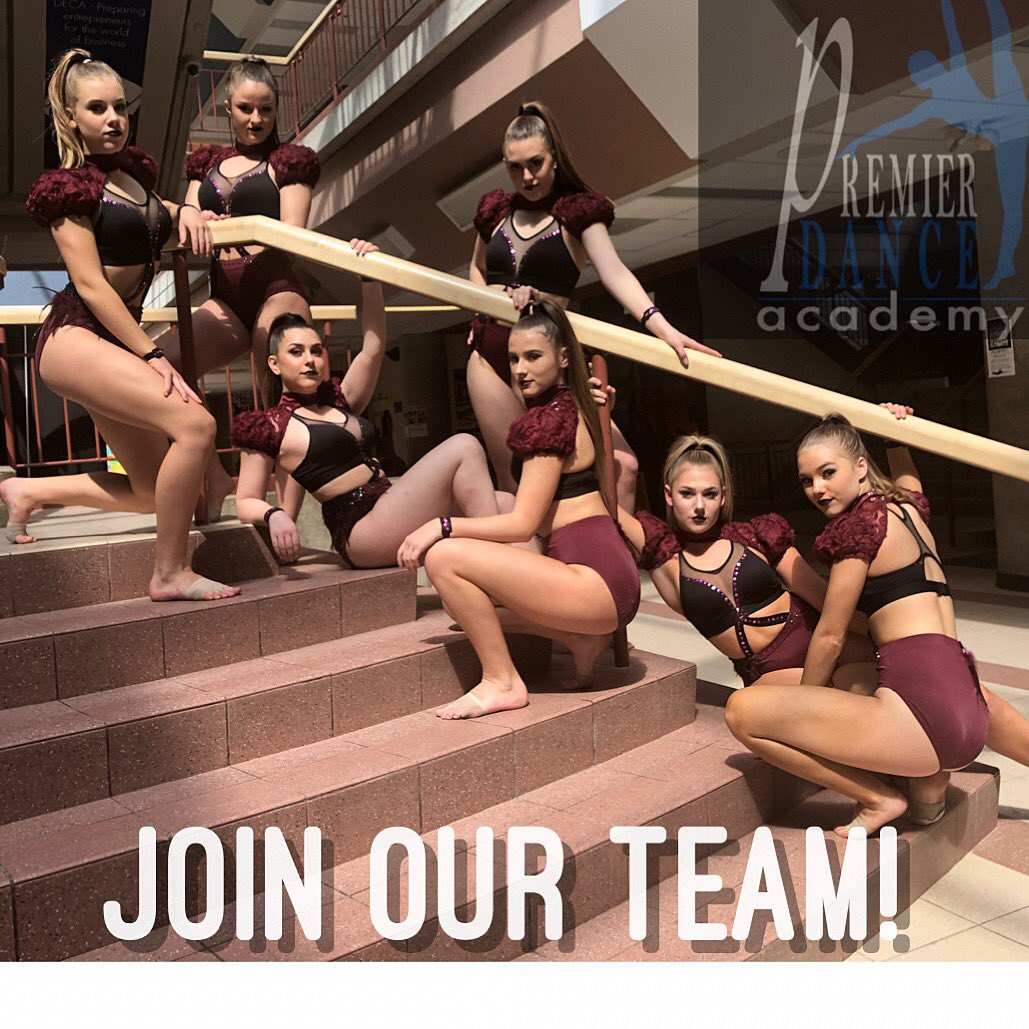 Interested in joining our competitive team? We are now accepting private evaluations for our 2018/2019 competitive company! Email us info@premierdanceacademy.ca or give us a call! 💙