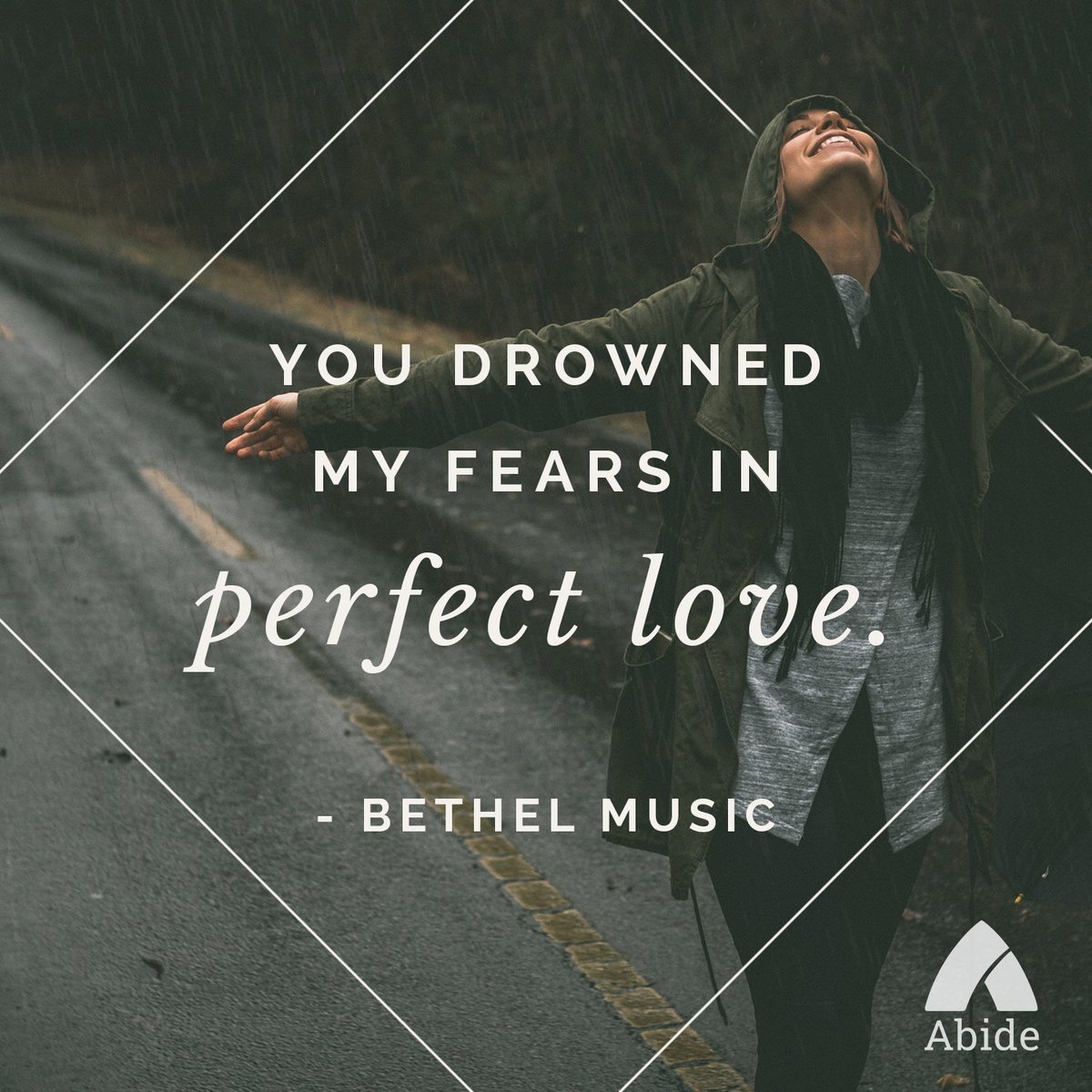AbideApp's tweet photo. Reflect on the power of God with tonight's short meditation from Matthew 19
#abide #abideis #prayer @bethelmusic #love #perfectlove #bible #worship #devotional #meditation https://t.co/LBDePABmpY