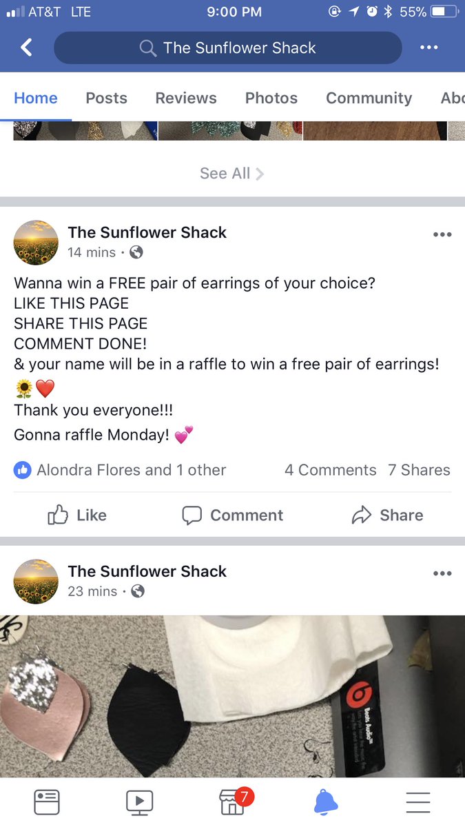 javierebotello's tweet photo. Y’all hurry and go check it out, custom earrings, anything you can think about she will do her best to make them how you want them! She will be raffling a free pair for those who go share and like her page on Facebook!!!
🌻🌻🌻
#Thesunflowershack https://t.co/LyYQoIumYR