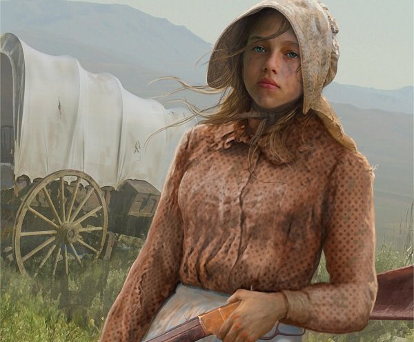 All five <a href="/DelightGames/">Delight Games</a> Oregon Trail chapters and the prequel in one place! Get it today! #amwriting #gamedev play.google.com/store/apps/det…