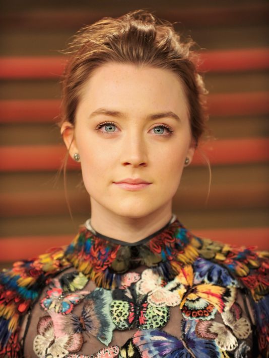 ¡Happy Birthday Saoirse Ronan AKA Lady Bird! 