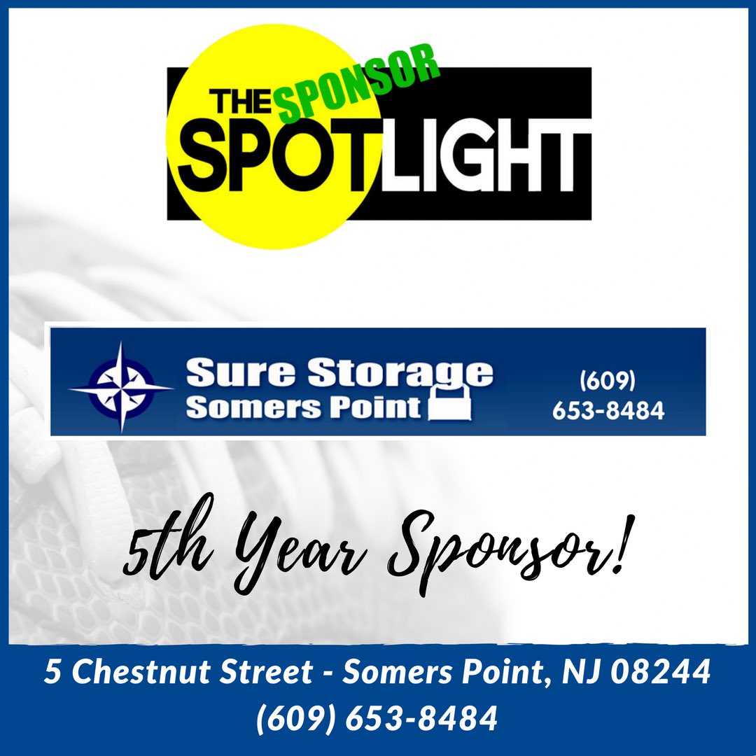 JSPowderPuff's tweet image. We'd like to thank Sure Storage for returning as a 5th year sponsor of the Jersey Shore Powder Puff League! Make sure to check out their facility for all your household &amp;amp; commercial storage needs!
surestorage.net #surestorage #somerspoint