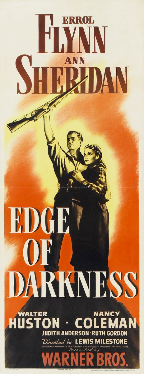 59ClassicFilms's tweet photo. "When decent people are pushed up against the wall with their lives on the line, they have a tendency to unite and fight back"-Page 111. This solid World War II film about a rebellion is Chapter 33 in #Analyzing59ClassicFilmsCountdown. #TCMParty @TCM https://t.co/38LqgMfWBv