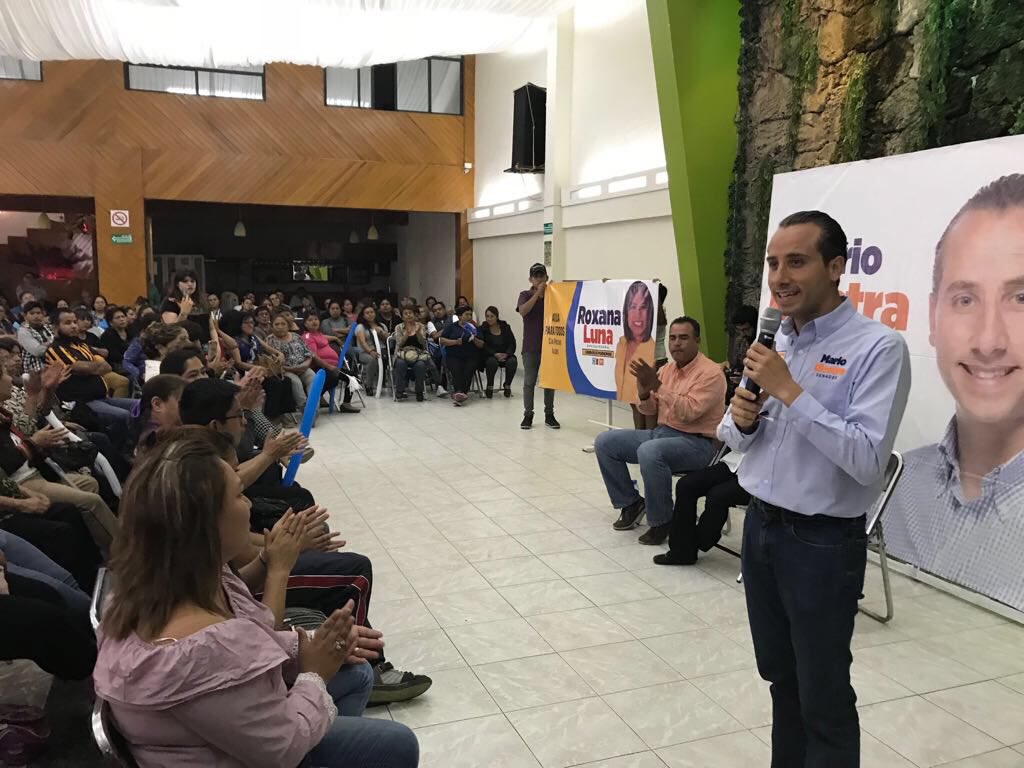 marioriestra's tweet photo. #UnidosSíPodemos hacer de Puebla una tierra de oportunidades. ¡Muchas gracias a mis amigas y amigos de San Baltazar Campeche por sumarse a ésta Campaña! https://t.co/HH6fPhXv0Z