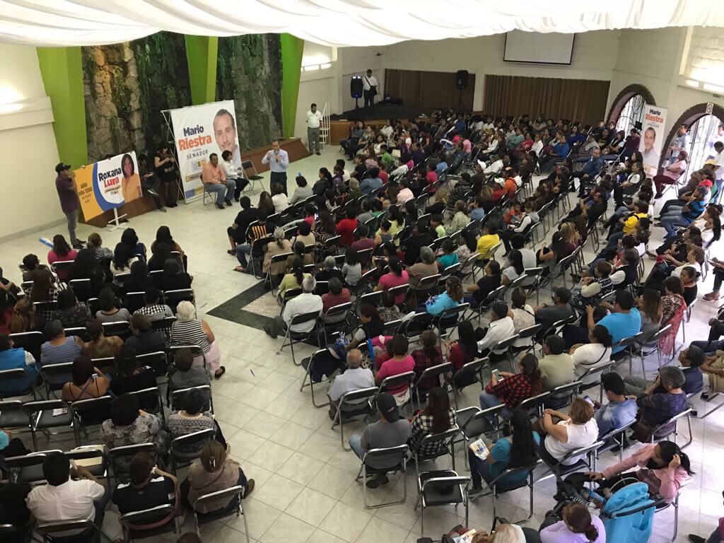 marioriestra's tweet photo. #UnidosSíPodemos hacer de Puebla una tierra de oportunidades. ¡Muchas gracias a mis amigas y amigos de San Baltazar Campeche por sumarse a ésta Campaña! https://t.co/HH6fPhXv0Z