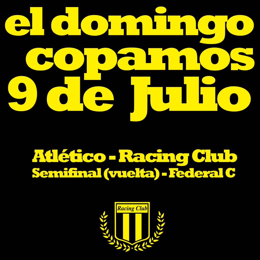 RacingClubColon's tweet photo. https://t.co/rKPKbo9vjG