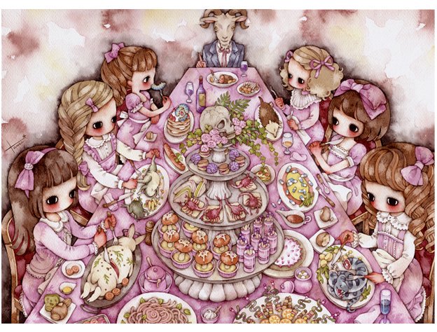 少女主義的水彩画家のtwitterイラスト検索結果 古い順