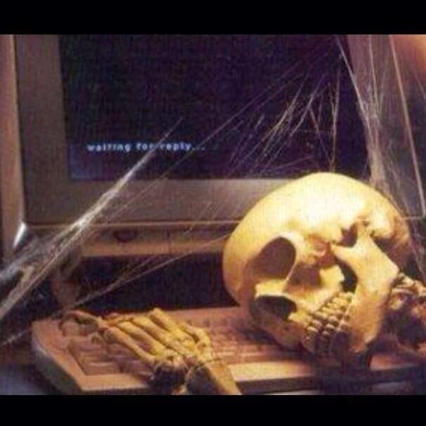 elmeroTenedor's tweet image. Yo esperando alguna información sobre el concurso de la Rama Judicial.