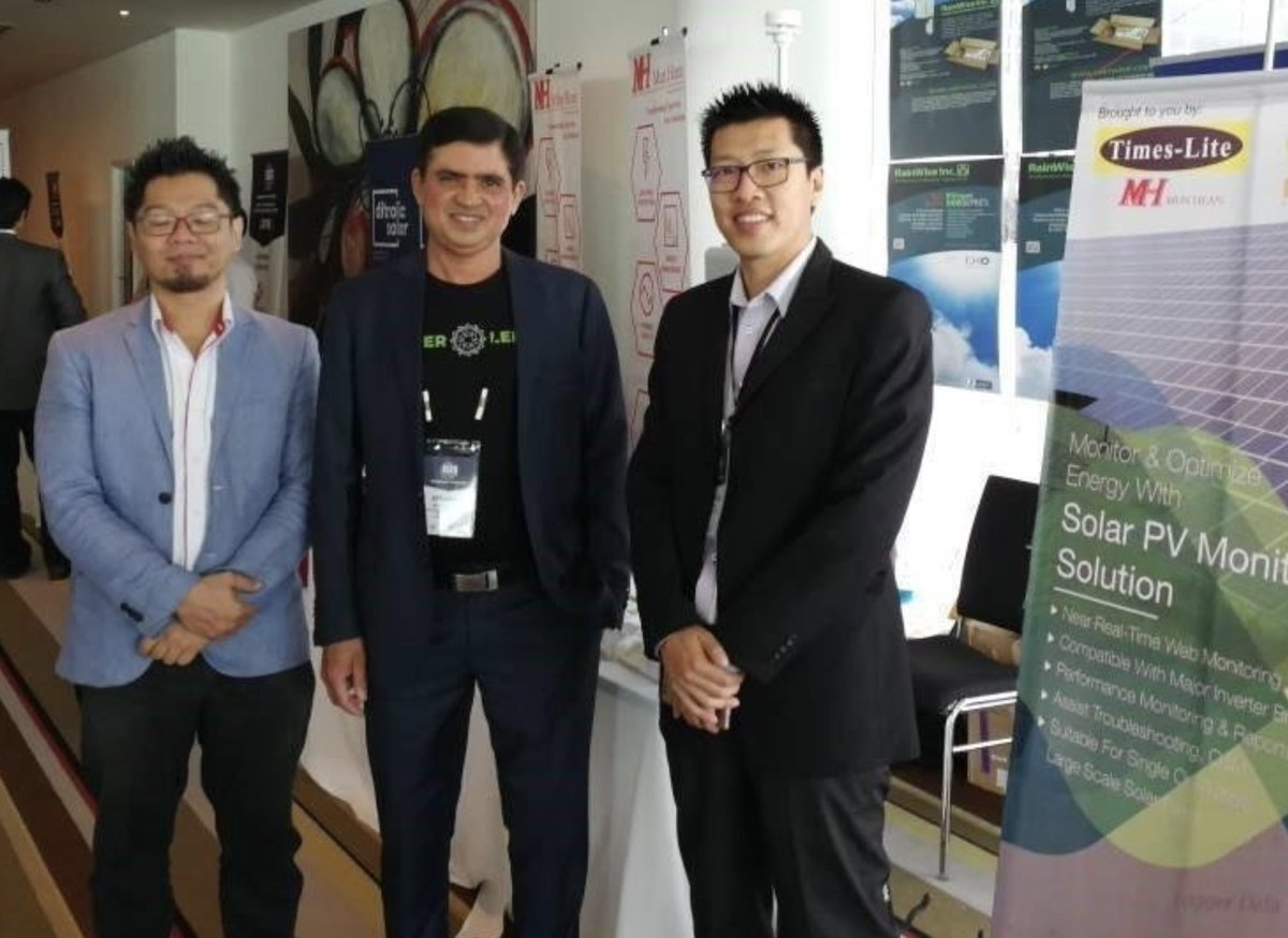 Powerledger tweet media