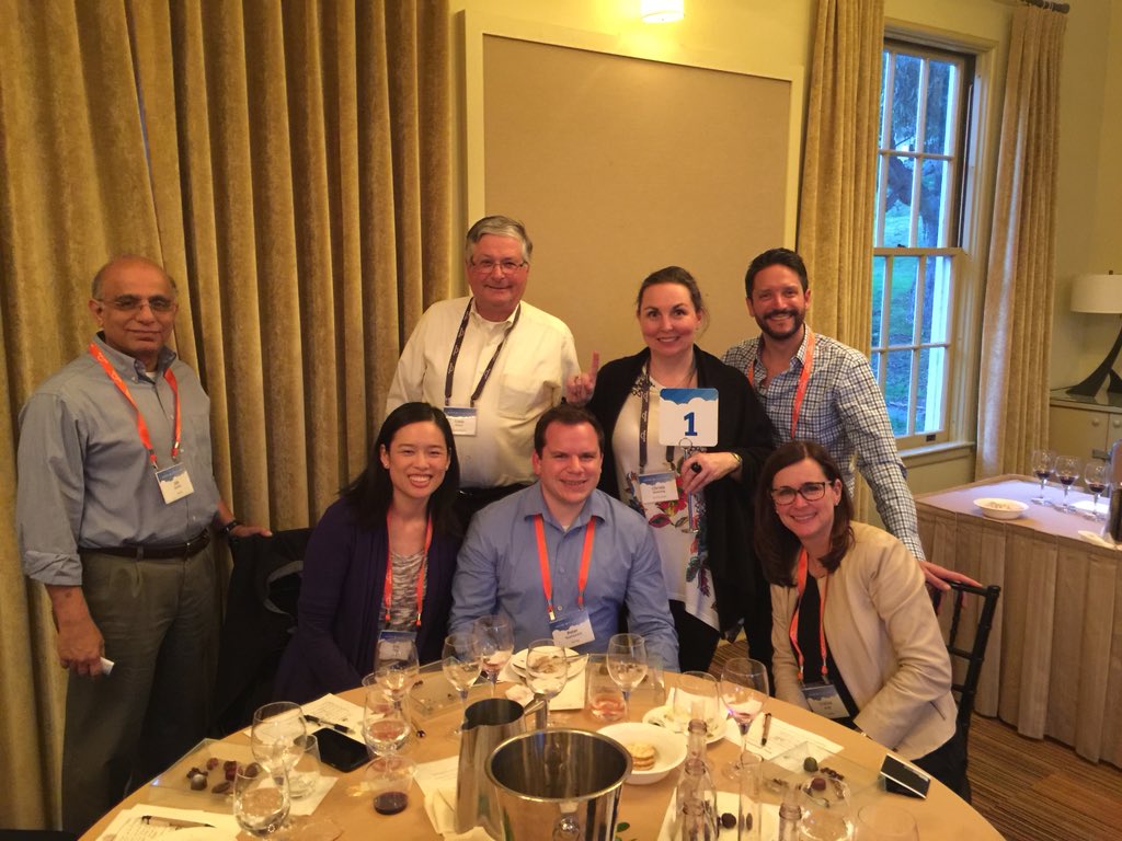 ChristaDegnan's tweet photo. Power of 1 in action again @Workday #wdaytechsummit Team Grapeful Red does not place but data driven approach not always foolproof 😆 https://t.co/SbzdLjV97e