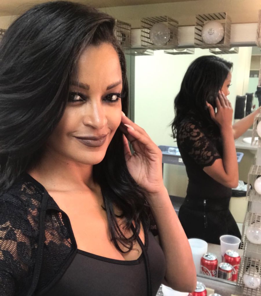 Happy 45th Birthday To Claudia Jordan 