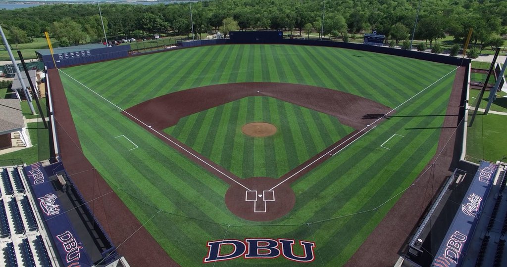 fields_baseball's tweet image. Dallas Baptist University, Texas. #DI #MVC