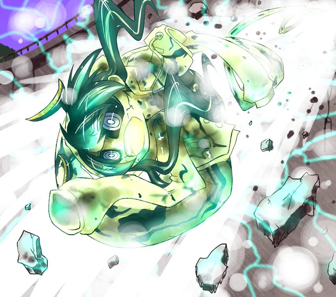 エレキングのtwitterイラスト検索結果 エレキングのtwitterイラスト検索結果