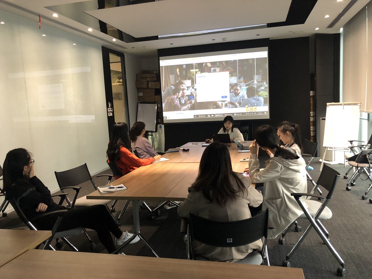 AdslotAUS's tweet photo. Thank you @GroupMWorldwide China for taking part in @Adslot Symphony training yesterday! We hope you enjoyed the session. From your friendly @adslot_support team #advertising #ads #adslot #digital #symphony #automatedguaranteed https://t.co/KL1yNw06eQ