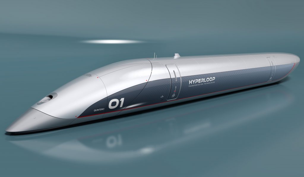HyperloopTT超级⾼高铁开始建造 - isentiawire.com/cn/pr/20180413…