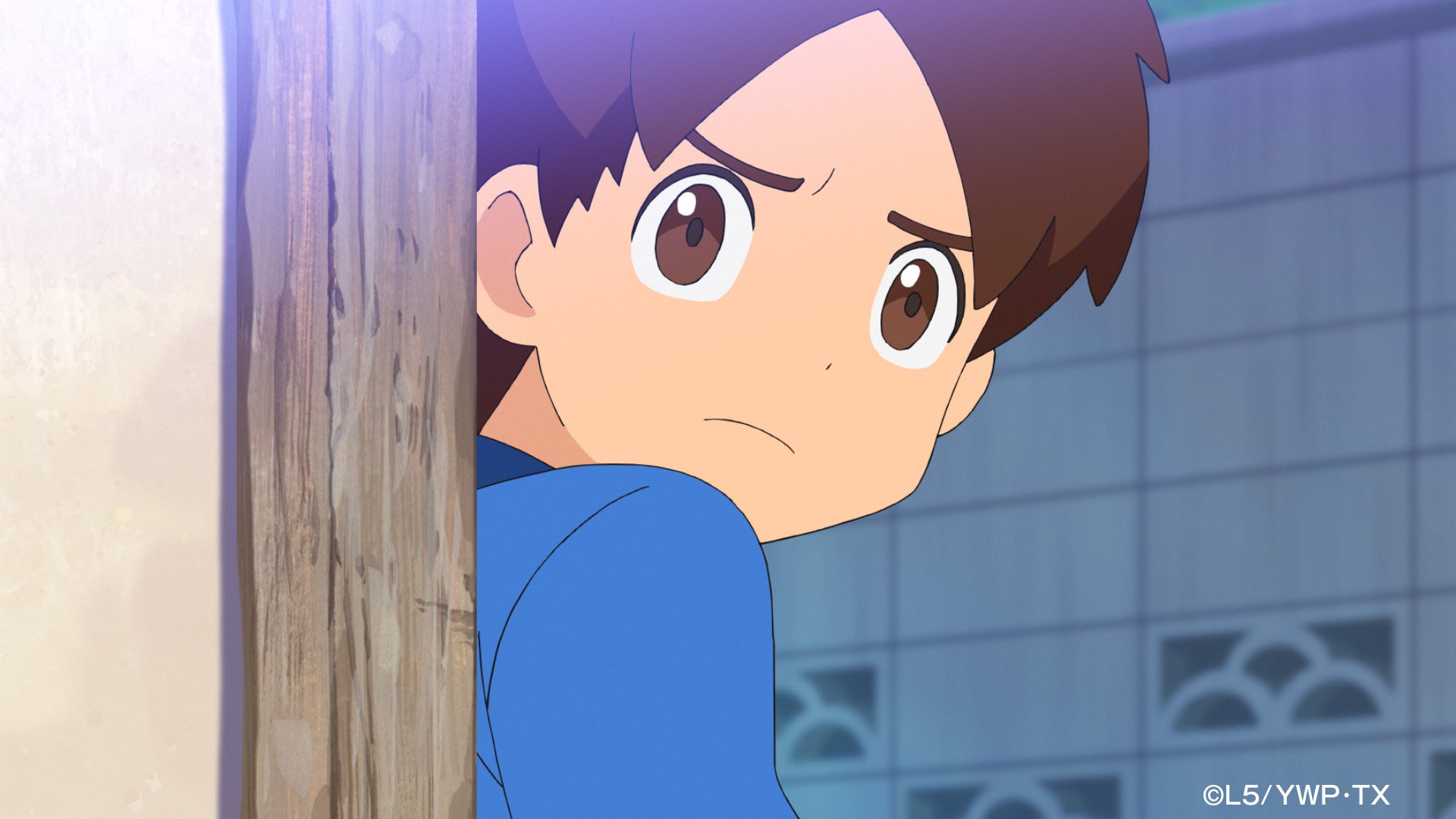 Twitter 上的 公式 妖怪ウォッチ ヨロズマート 本日17 55より アニメ 妖怪ウォッチ シャドウサイド がスタート 初回は1時間スペシャルで第1話 亡霊番長 第2話 死者の乗る自転車 が放送 ナツメ トウマ アキノリにナツメの弟ケースケも加わり 怪奇事件